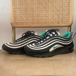 Nike Airmax 97: Emerald Green